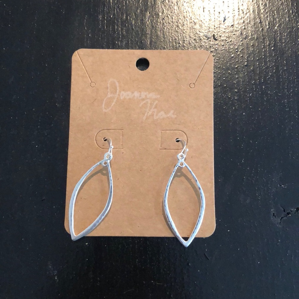 Nickel free drop earrings